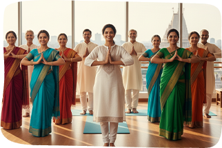 Yoga Class